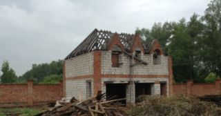 Демонтаж 2 этажного дома Губаха, цена от 2626 руб.