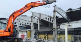 Демонтаж ангара Губаха, цена от 2935 руб.