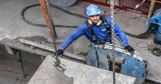 Демонтаж бетонной плиты: цена за м2 от 2060 рублей в Губахе
