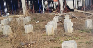 Демонтаж бетонных свай в Губахе - Сварной-Гбх | Цены от 1030 рублей
