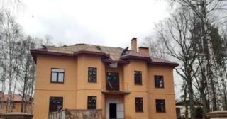 Демонтаж каркасного дома Губаха, цена от 1905 руб.