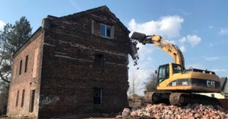 Демонтаж кирпичного дома Губаха, цена от 2935 руб.