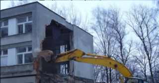 Демонтаж конструкций и сооружений Губаха, цена от 2935 руб.