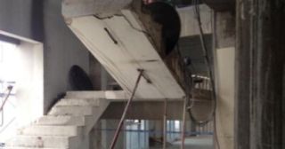 Демонтаж лестницы Губаха, цена от 2935 руб.