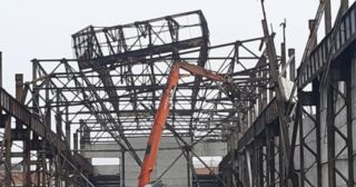Демонтаж металлоконструкций Губаха, цена от 2935 руб.