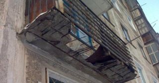 Демонтаж балкона Губаха, цена от 2935 руб.