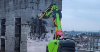 Демонтаж бетонных блоков Губаха, цена от 2935 руб.
