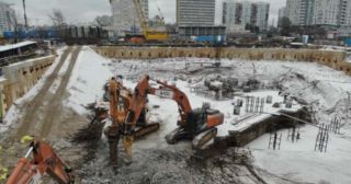 Демонтаж фундамента Губаха, цена от 2935 руб.