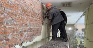 Демонтаж кирпичной кладки в Губахе – цена от 567 руб | Сварной-Гбх
