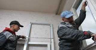 Демонтаж окон ПВХ в Губахе - цены от 1545 руб. | Сварной-Гбх