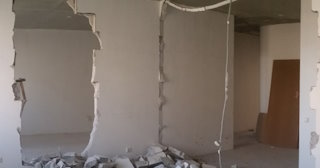 Демонтаж стен в квартире в Губахе – цена от 721 рублей. - Сварной-Гбх