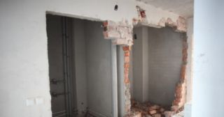 Демонтаж стен Губаха, цена от 2935 руб.