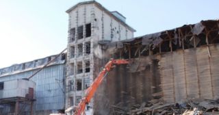Демонтаж зернохранилища Губаха, цена от 2935 руб.