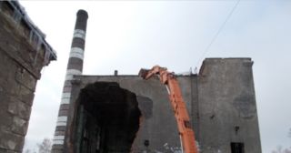 Промышленный демонтаж зданий Губаха, цена от 2935 руб.