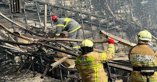 Разбор завалов в Губахе - услуги компании Сварной-Гбх от 515 рублей